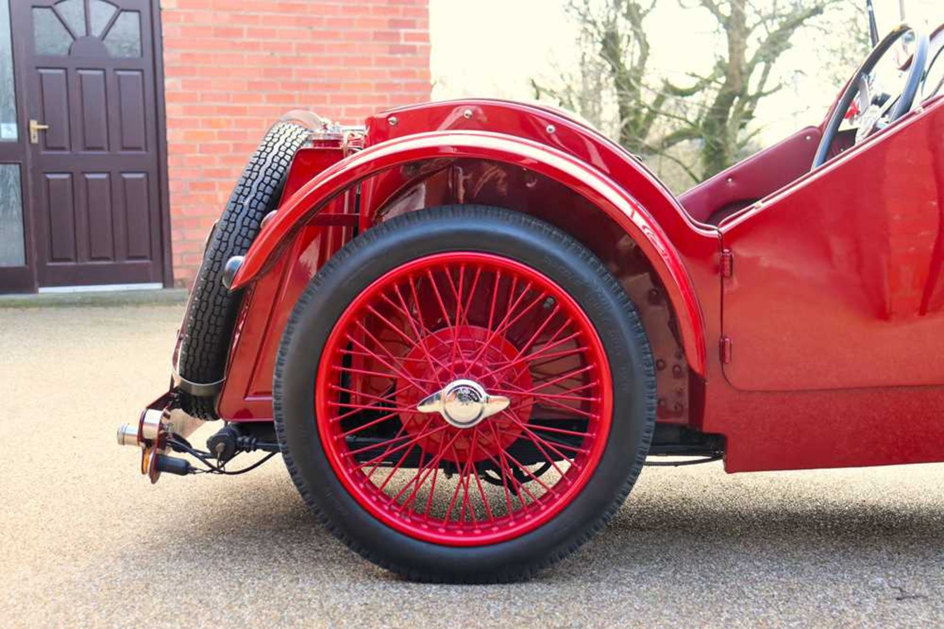 1932 MG J2 Midget Excellently restored and with period competition history - Bild 32 aus 76