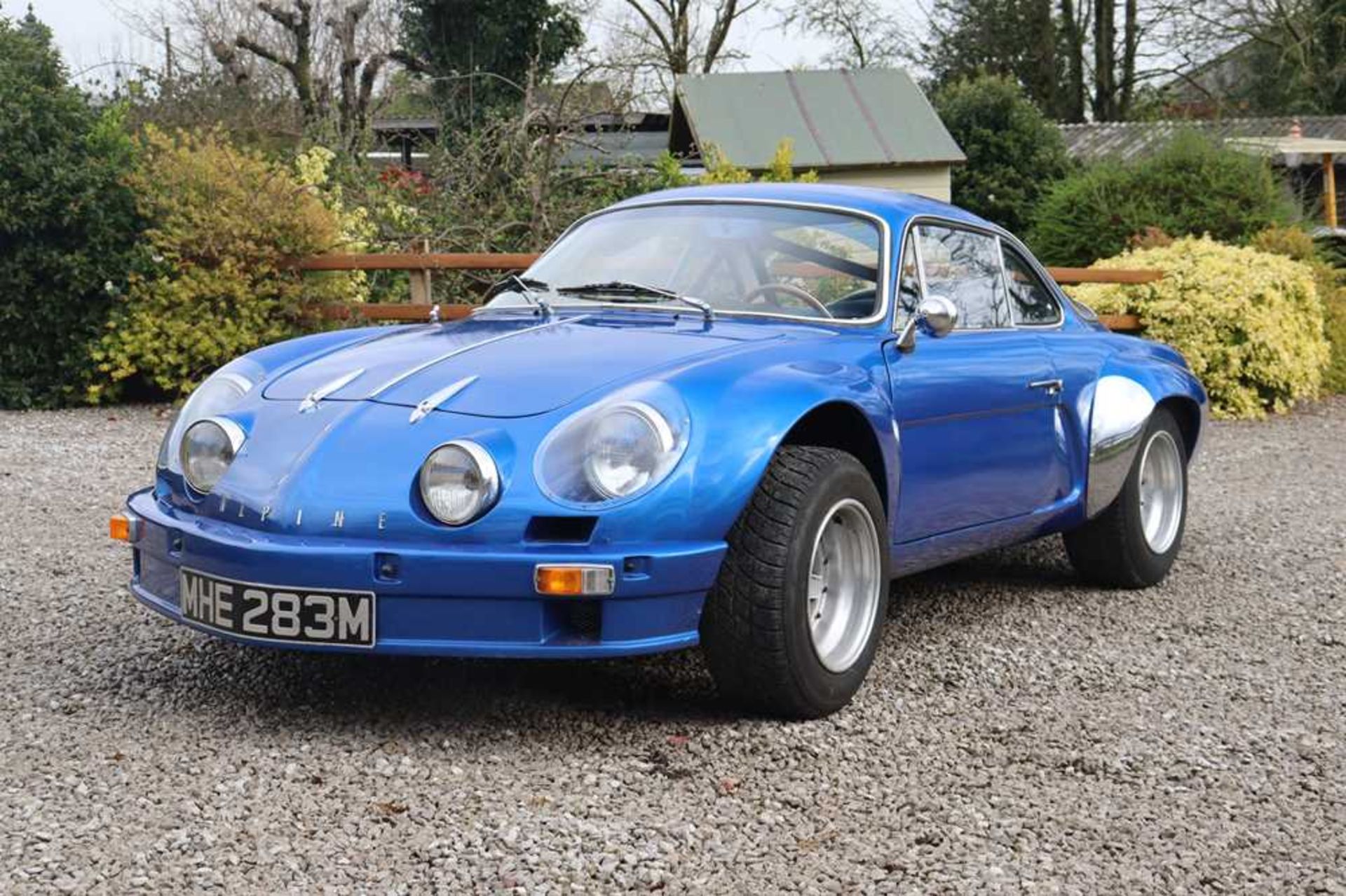 1974 Alpine Renault A110 - Image 8 of 61