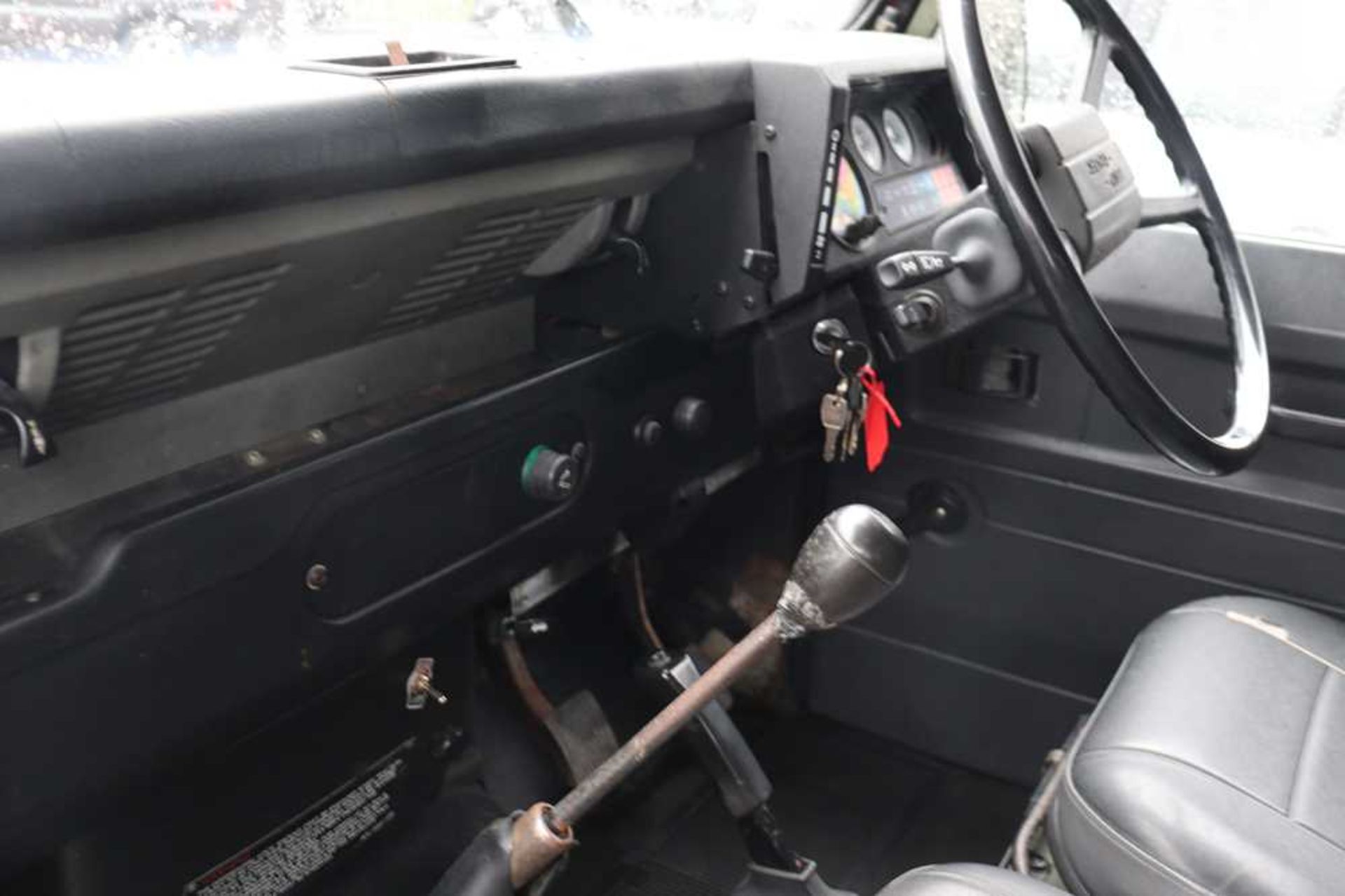 1988 Land Rover Defender 110 - Bild 16 aus 34