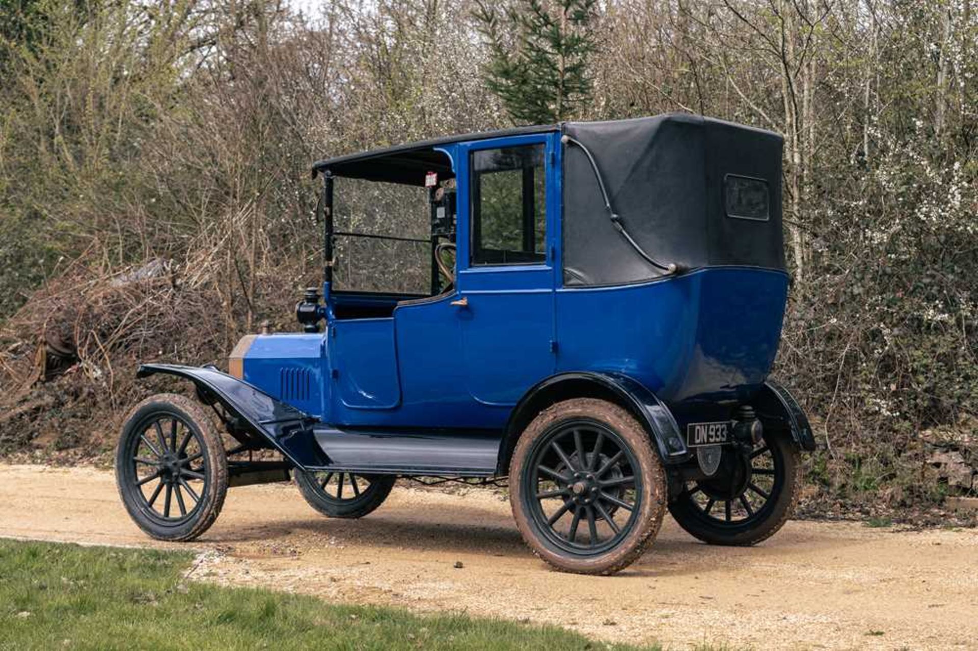 1915 Ford Model T Landaulette - Image 7 of 74