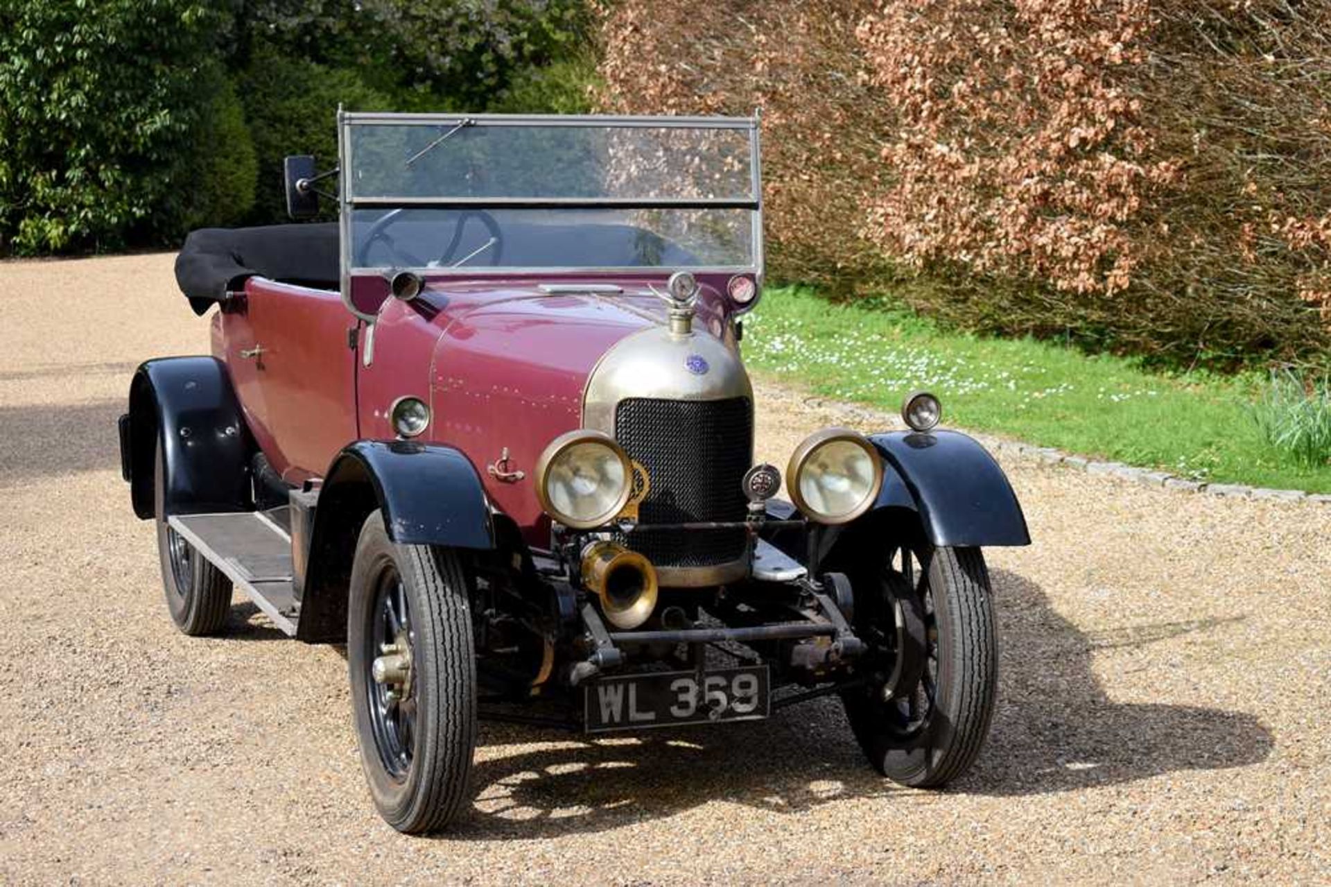 1926 Morris Oxford 'Bullnose' 2-Seat Tourer with Dickey - Image 12 of 99