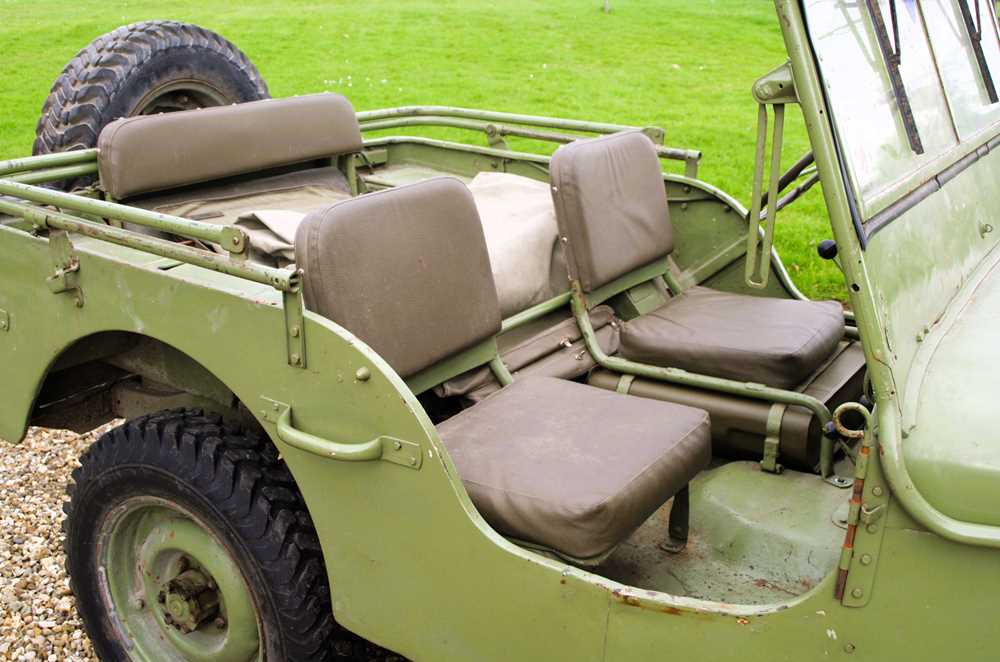 1944 Ford GPW Jeep No Reserve - Image 3 of 55
