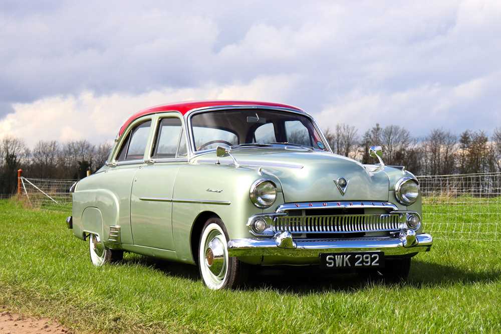 1956 Vauxhall Velox E - Image 3 of 68