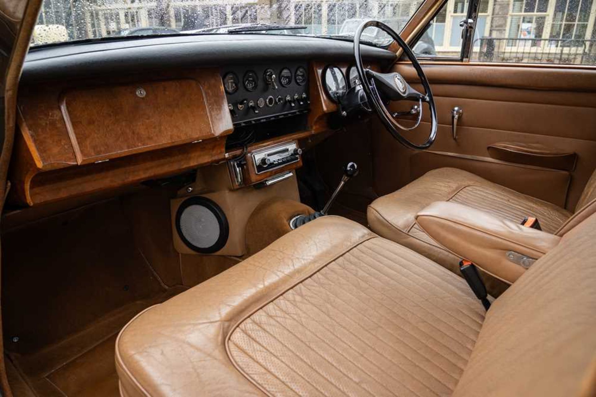 1969 Daimler V8-250 Desirable manual example with overdrive - Image 81 of 101