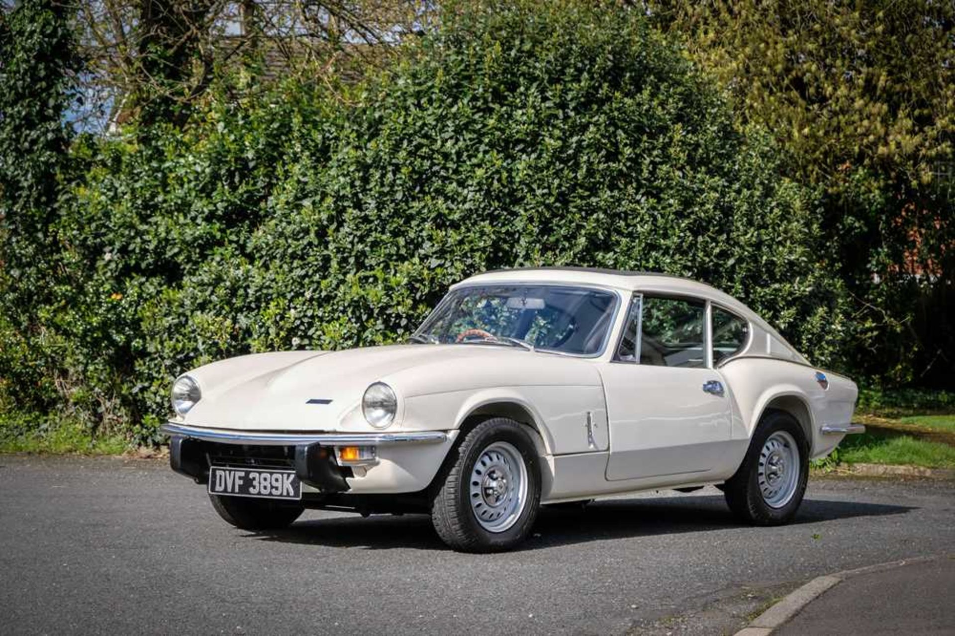 1971 Triumph GT6 MkIII Fresh from a full professional restoration - Image 10 of 106