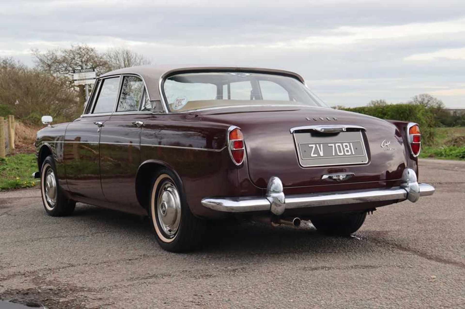 1964 Rover P5 3-Litre Coupe - Image 3 of 41