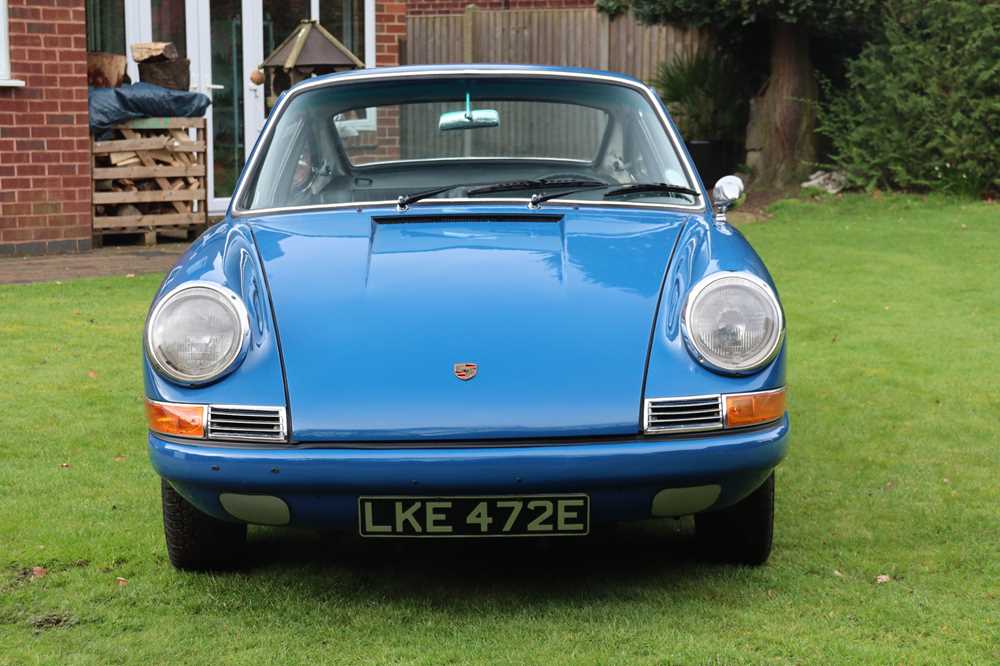 1967 Porsche 912 - Image 11 of 56