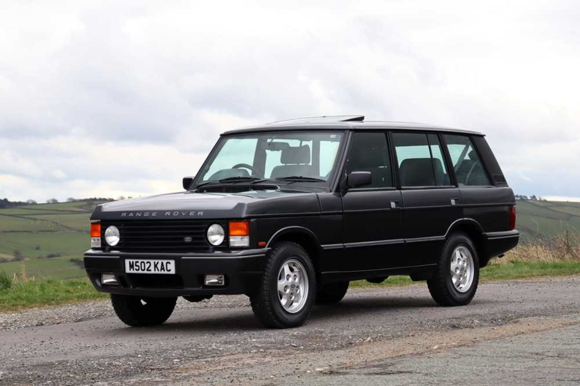 1995 Range Rover Classic Vogue LSE 4.2 Litre Last of the line, 'Soft Dash' model - Image 71 of 80