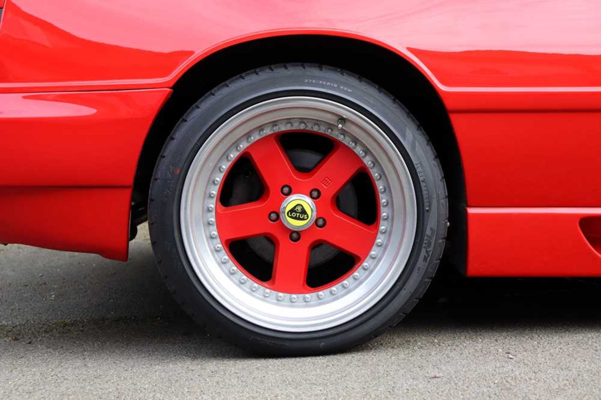 1989 Lotus Esprit Turbo Just 37,000 recorded miles - Image 33 of 72