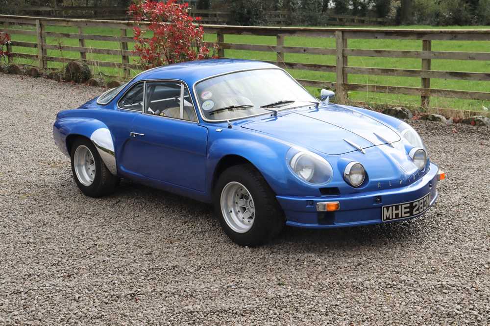 1974 Alpine Renault A110 - Image 4 of 61