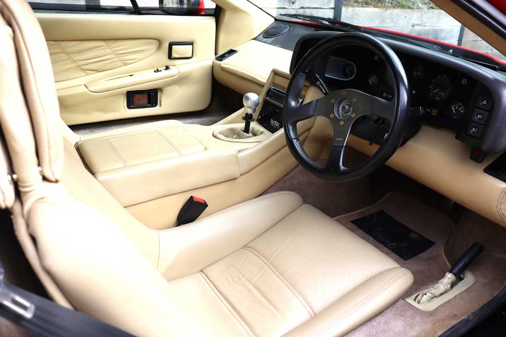 1989 Lotus Esprit Turbo Just 37,000 recorded miles - Image 40 of 72