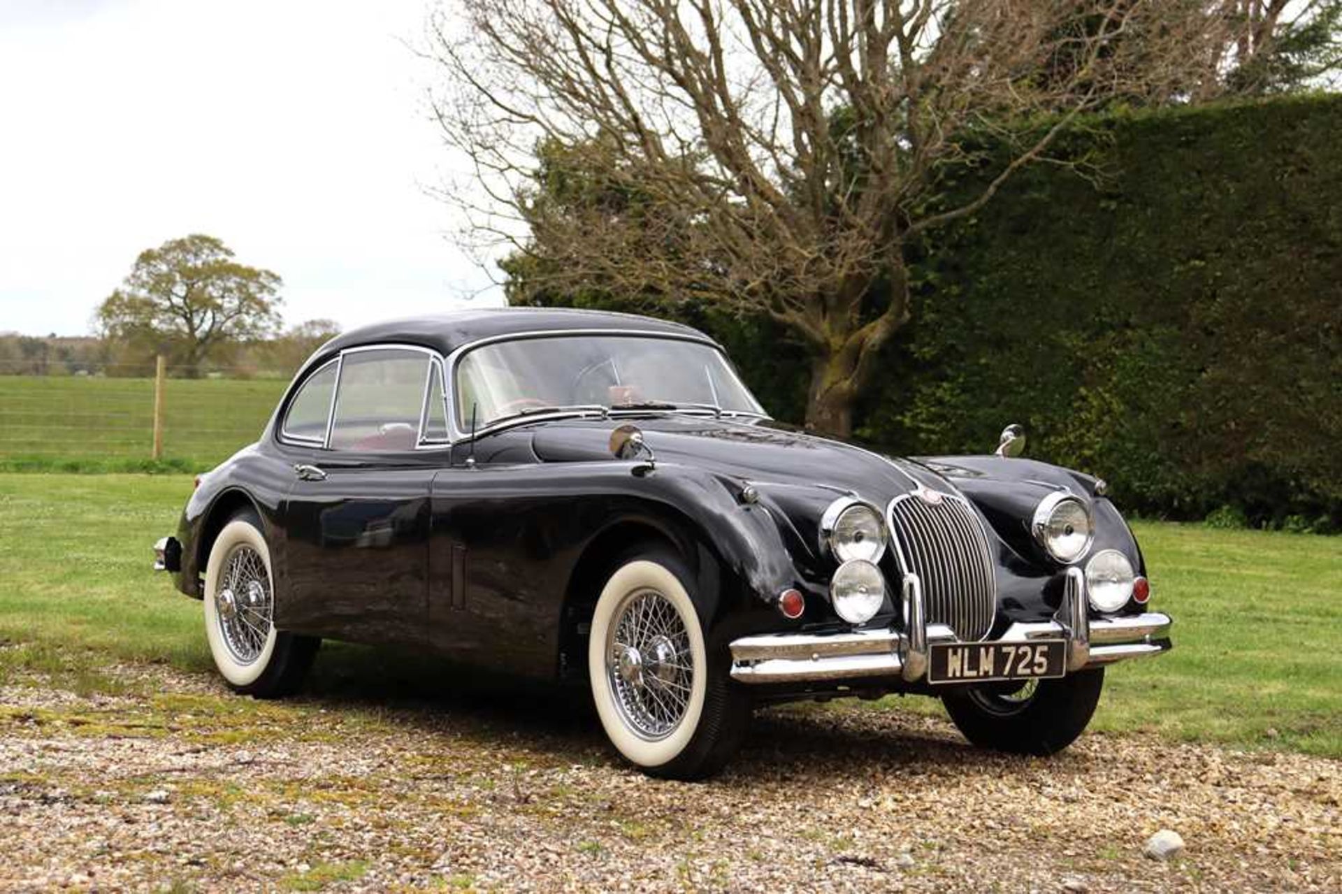 1959 Jaguar XK 150 Fixed Head Coupe 1 of just 1,368 RHD examples made - Image 47 of 49