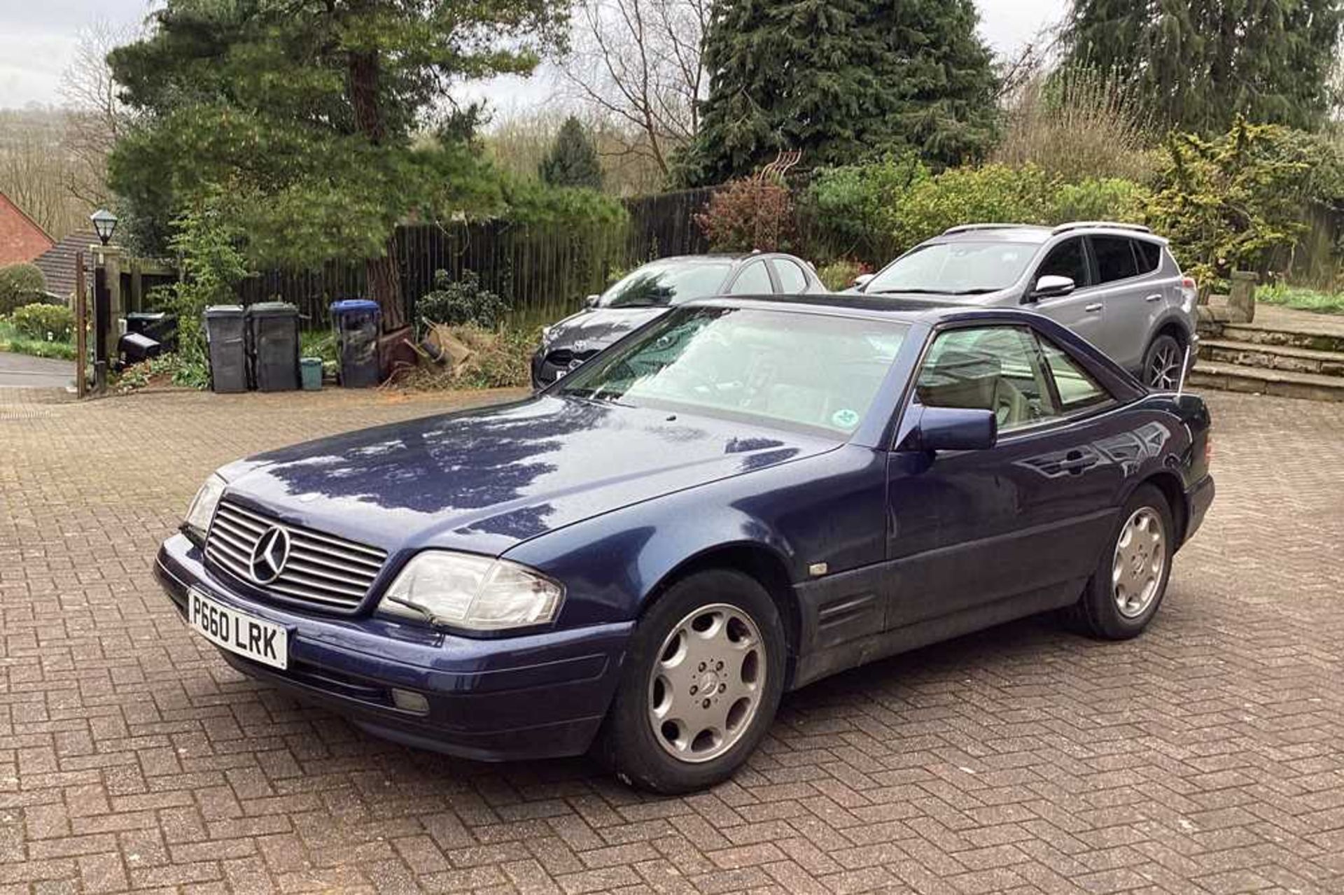 1996 Mercedes-Benz SL320 No Reserve - Image 23 of 28