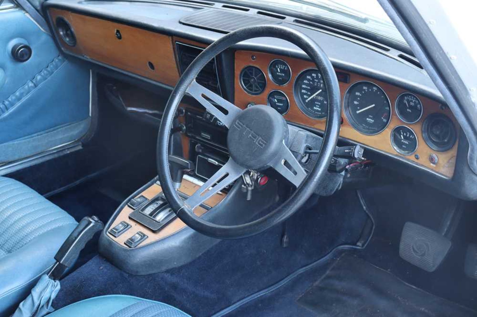 1973 Triumph Stag - Bild 15 aus 44