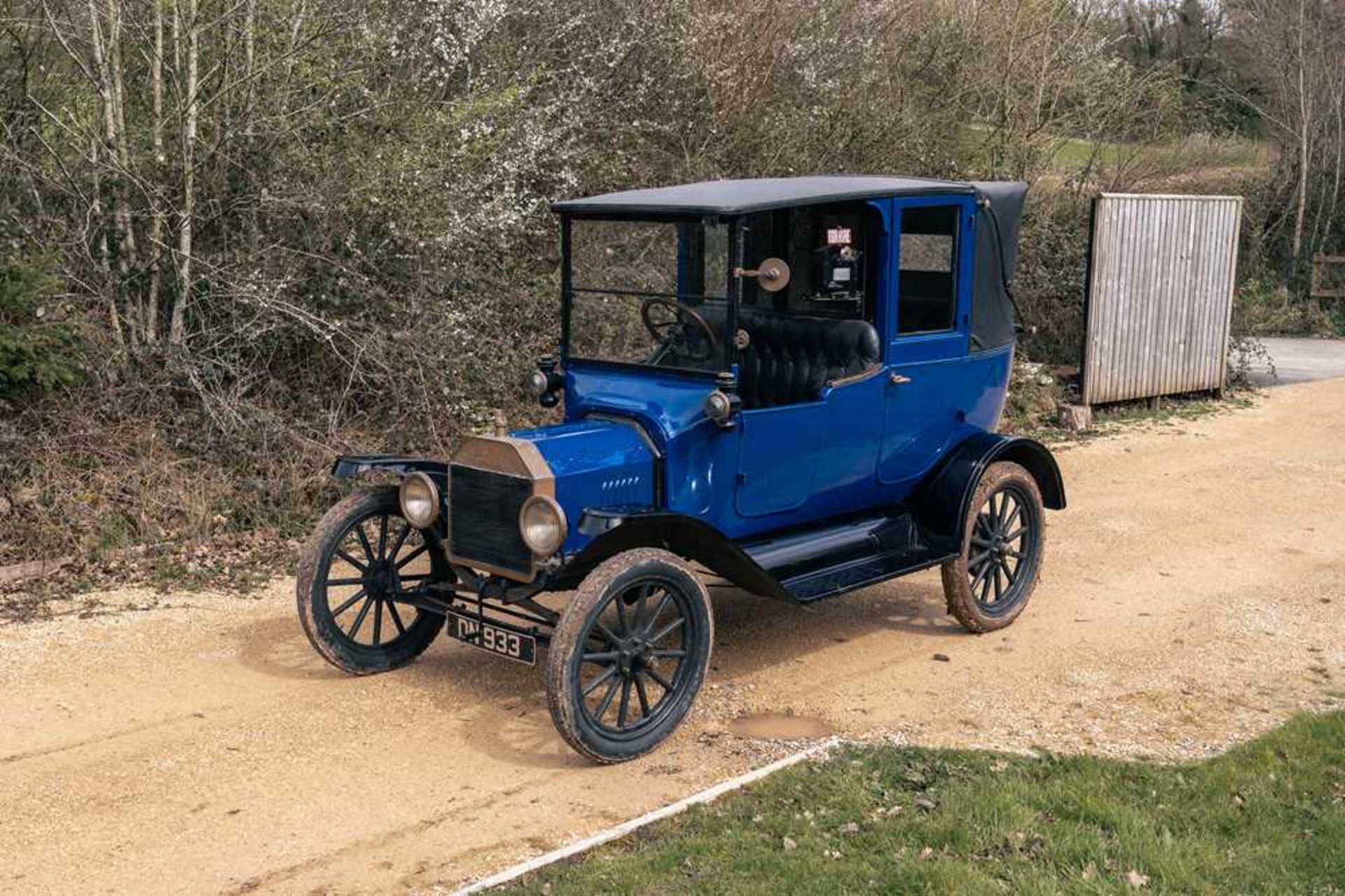 1915 Ford Model T Landaulette - Image 14 of 74