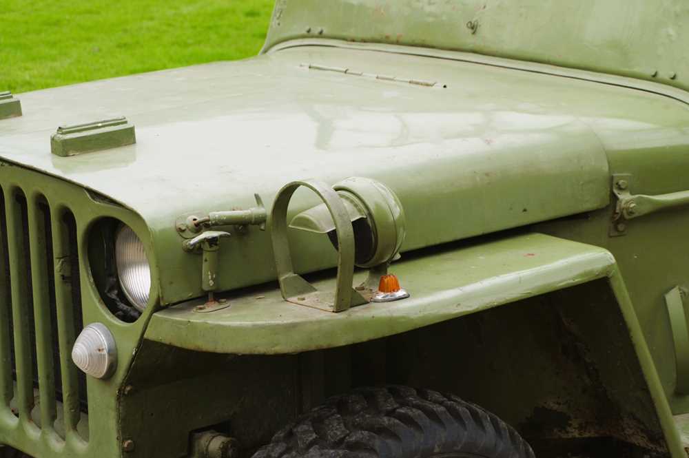 1944 Ford GPW Jeep No Reserve - Image 22 of 55