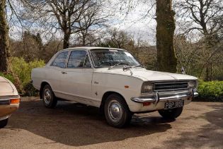 1967 Vauxhall Viva HB Period Blydenstein ‘Stage 2’ conversion