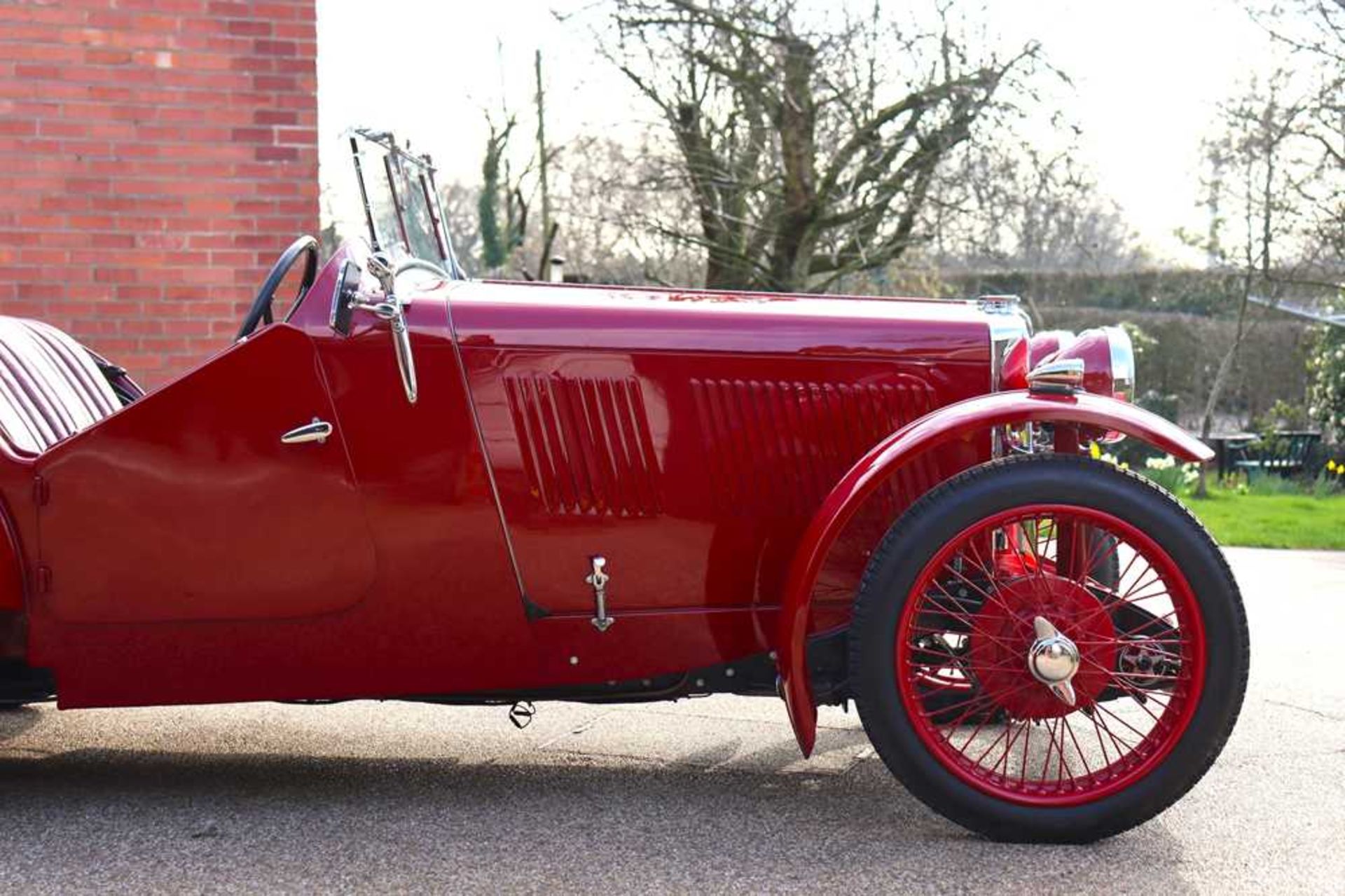1932 MG J2 Midget Excellently restored and with period competition history - Bild 29 aus 76