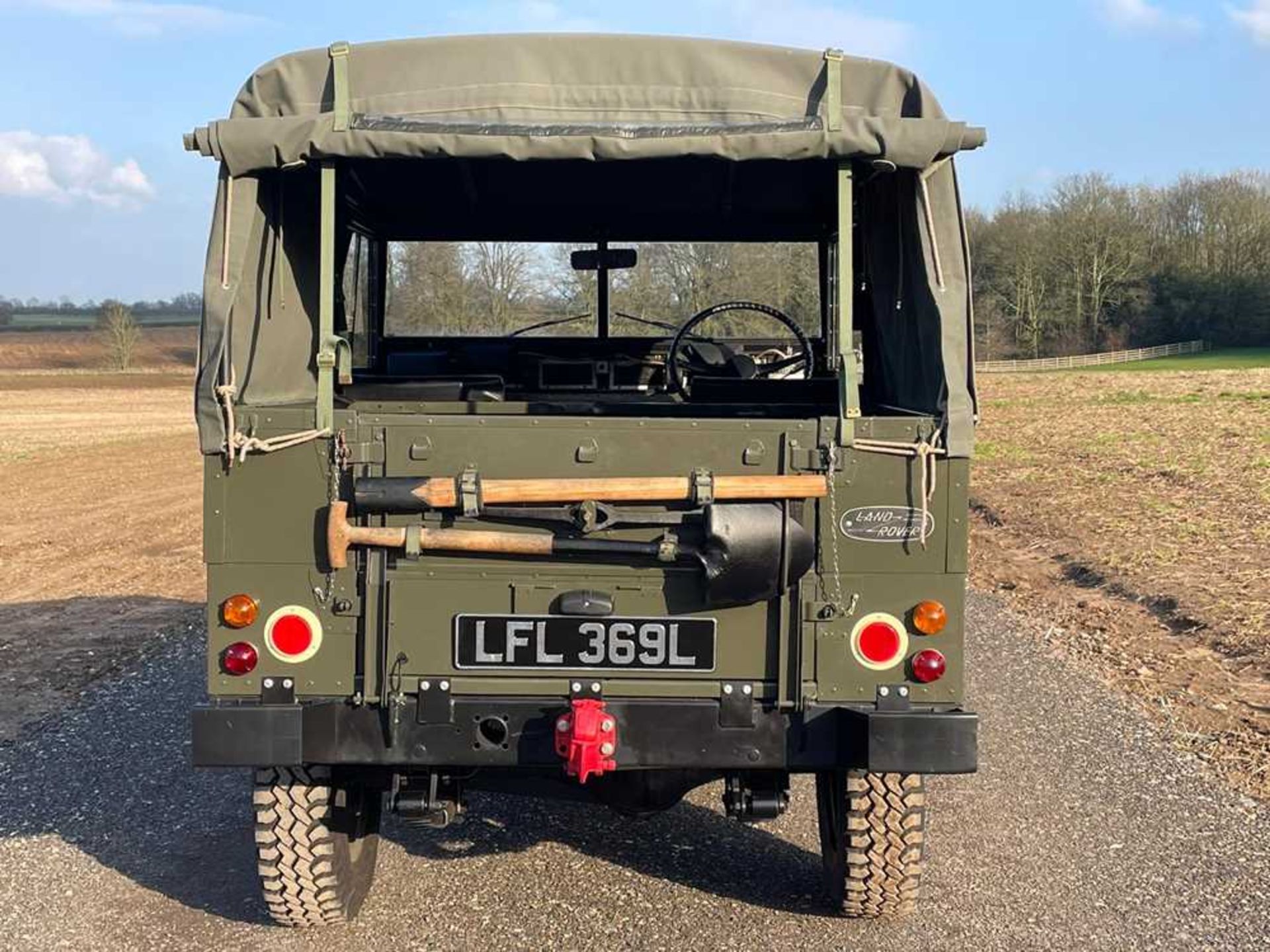 1972 Land Rover 88 Lightweight Extensive restoration recently completed - Image 8 of 22