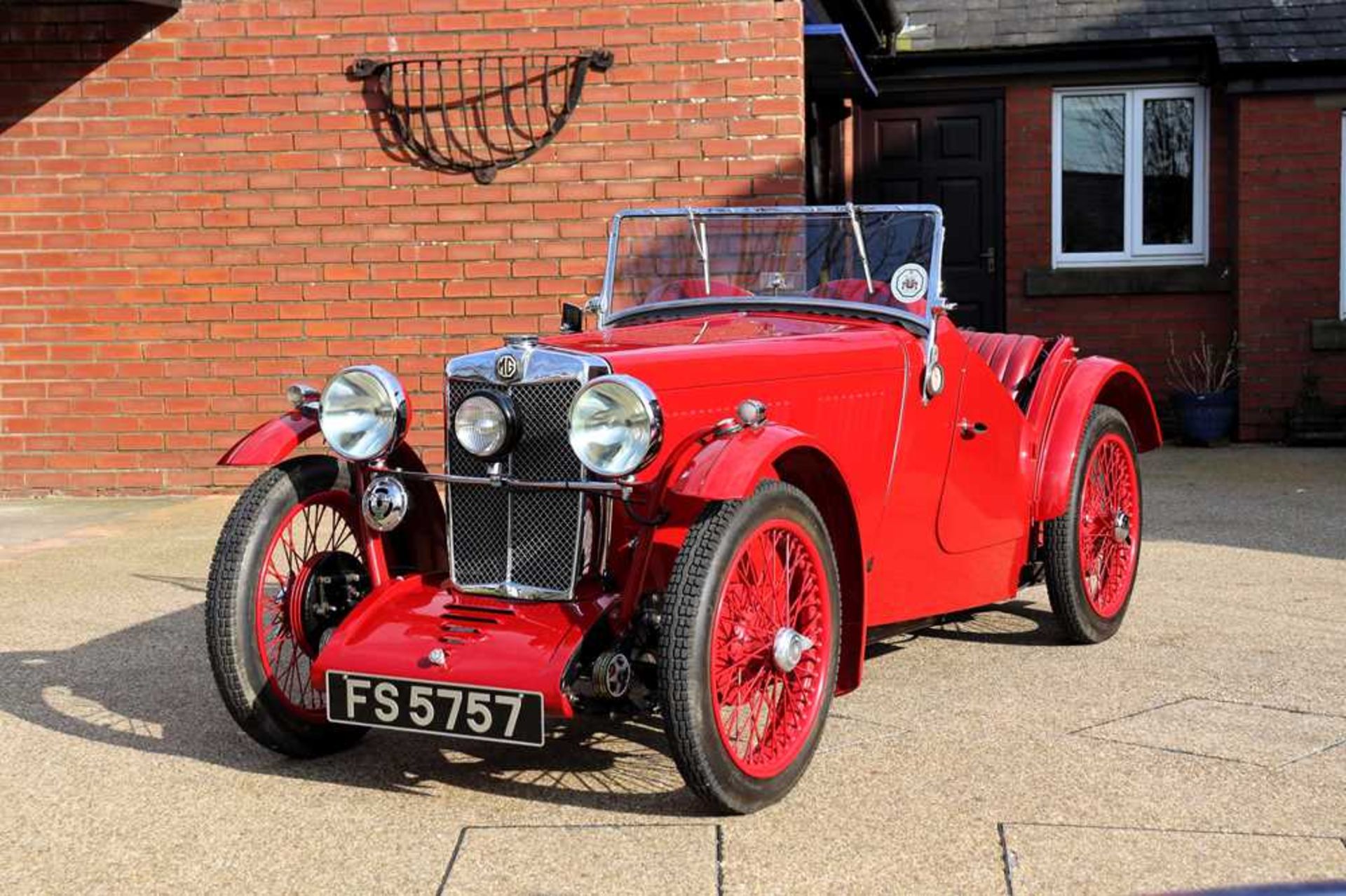 1932 MG J2 Midget Excellently restored and with period competition history - Image 74 of 76
