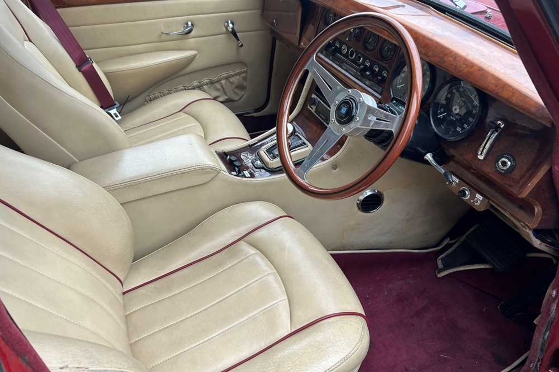 1967 Jaguar MkII No Reserve - Image 9 of 25