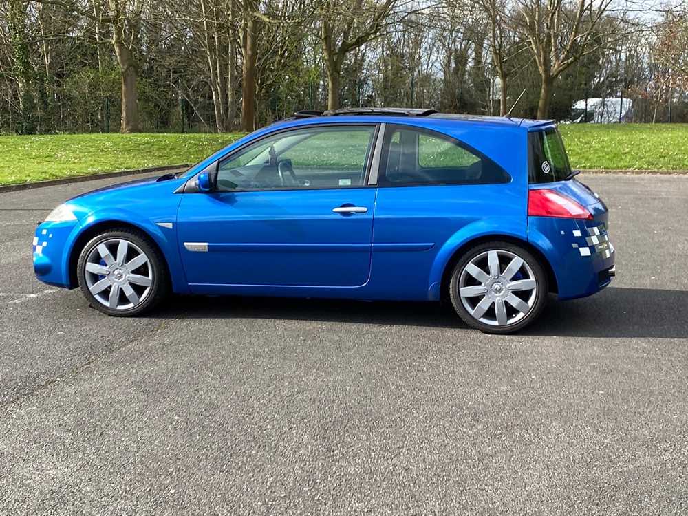 2005 Renault Mégane Renault Sport 225 - Image 14 of 33