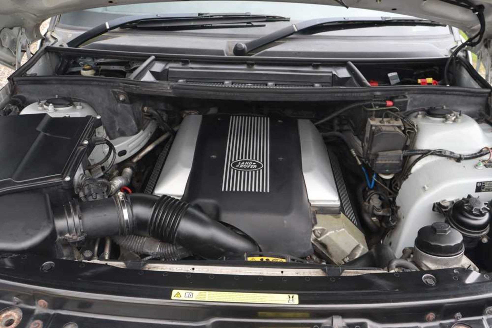 2002 Range Rover Vogue V8 - Bild 38 aus 53