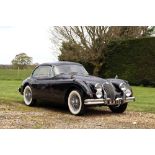 1959 Jaguar XK 150 Fixed Head Coupe 1 of just 1,368 RHD examples made