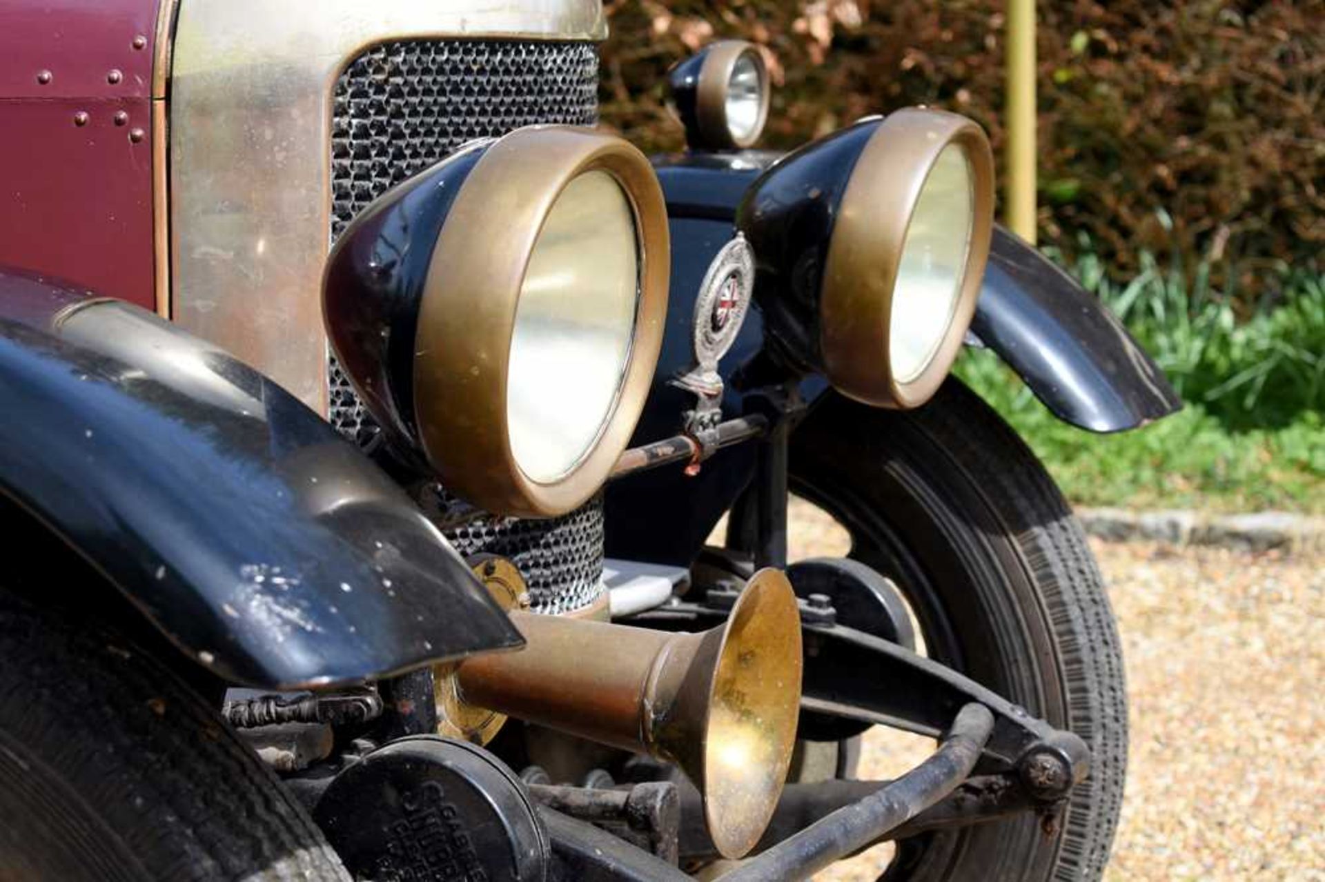 1926 Morris Oxford 'Bullnose' 2-Seat Tourer with Dickey - Image 27 of 99