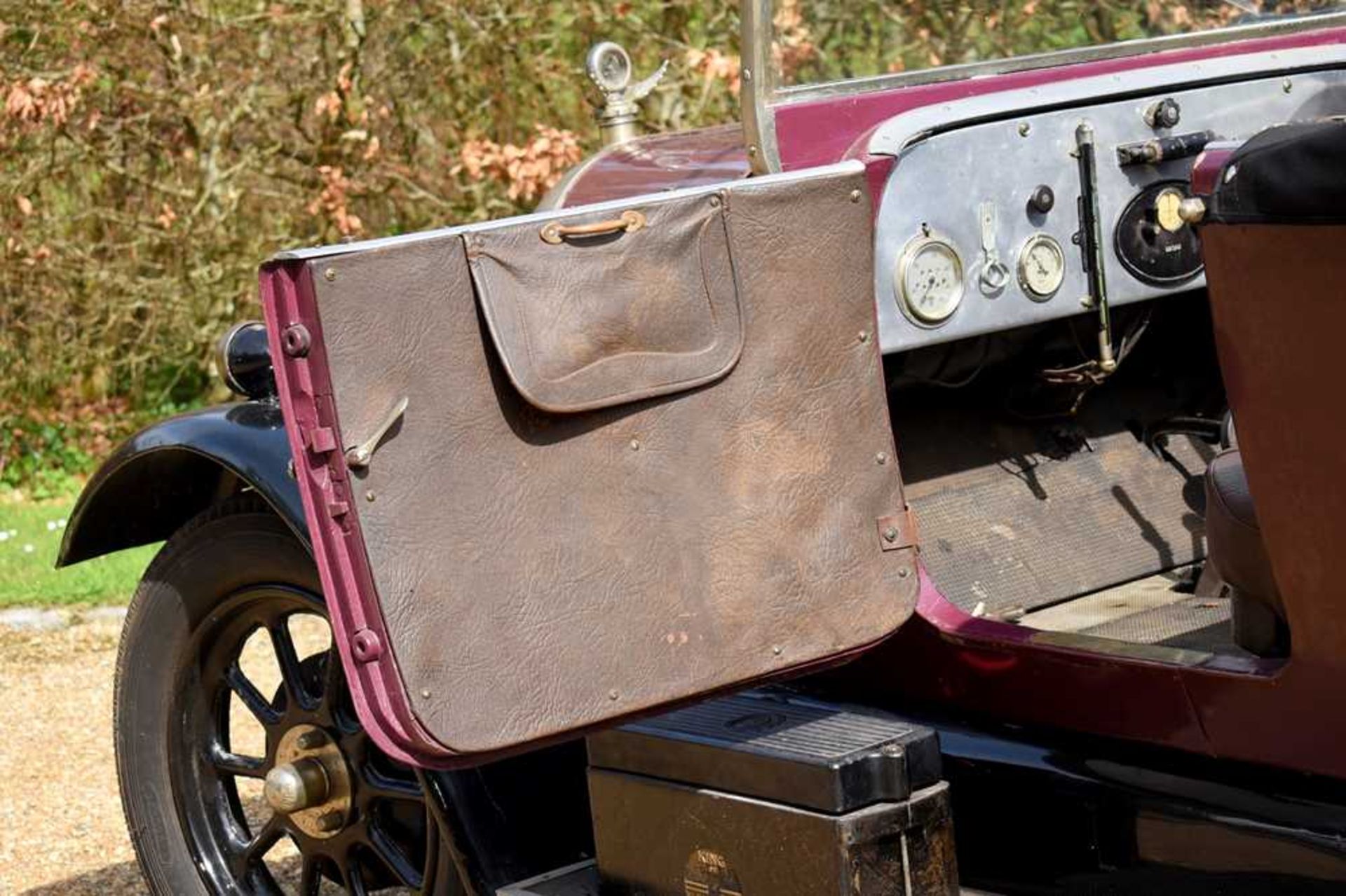 1926 Morris Oxford 'Bullnose' 2-Seat Tourer with Dickey - Image 76 of 99