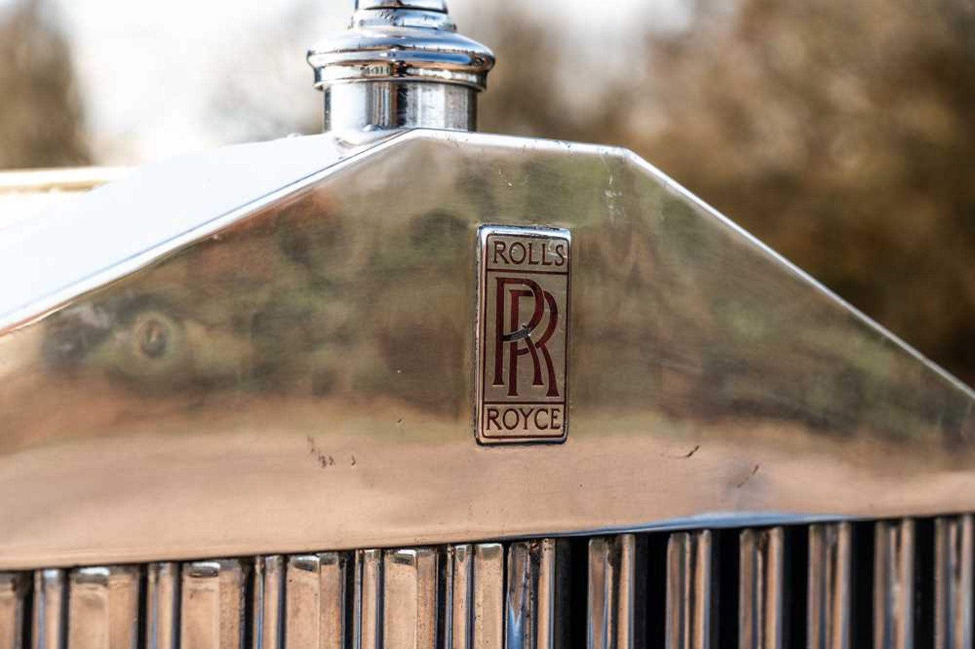 1929 Rolls-Royce Phantom II Limousine Coachwork by Park Ward - Bild 22 aus 92