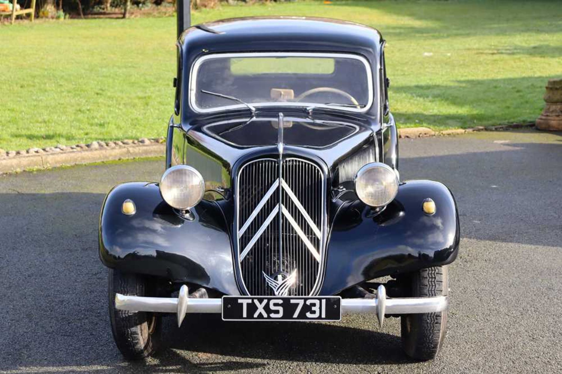 1952 Citroën 11BL Traction Avant In current ownership for over 40 years - Image 6 of 60