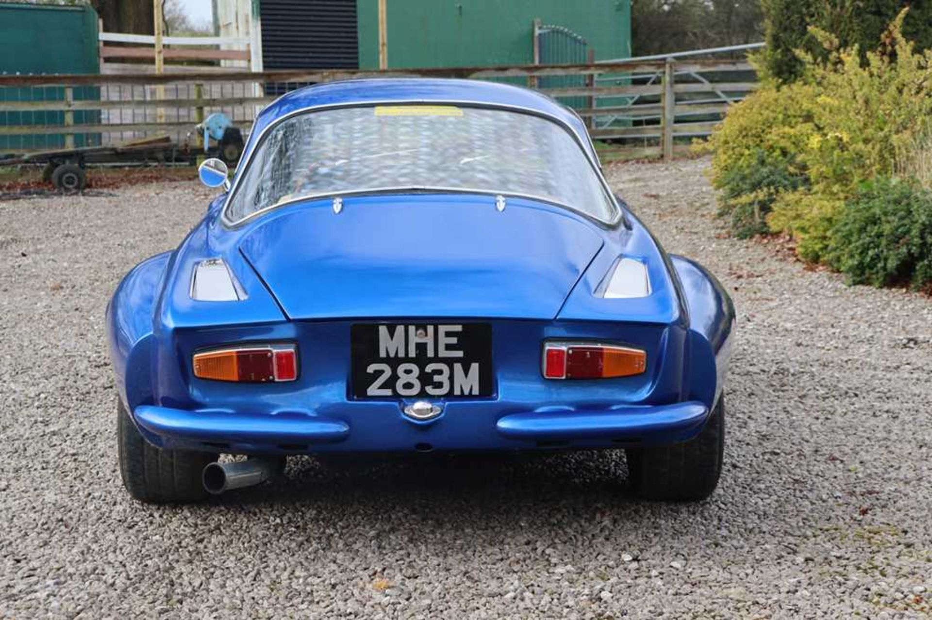 1974 Alpine Renault A110 - Image 11 of 61