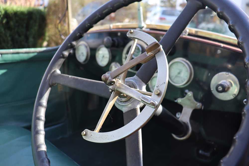 1926 AC Six Aceca Tourer In current ownership for 30 years - Image 42 of 59