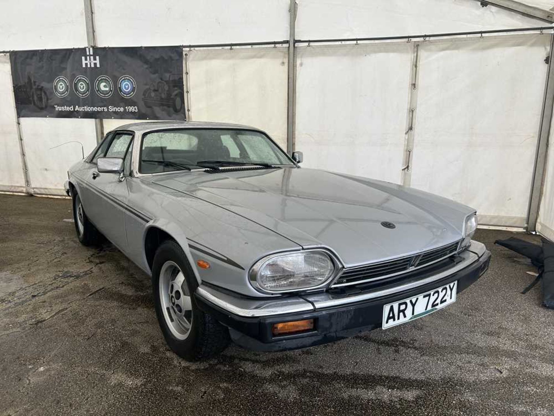 1983 Jaguar XJ-S HE No Reserve