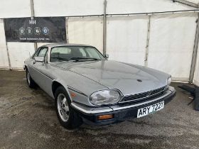 1983 Jaguar XJ-S HE No Reserve