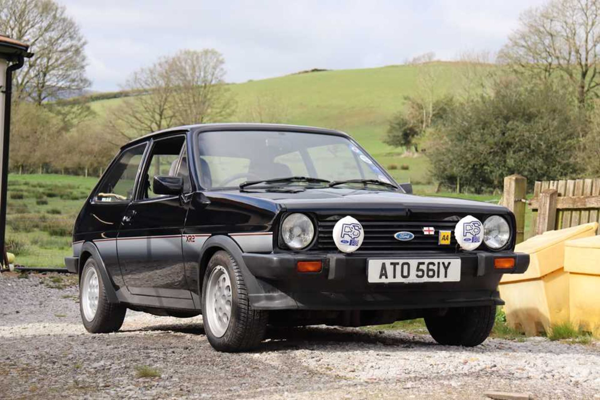 1983 Ford Fiesta XR2 - Image 2 of 56