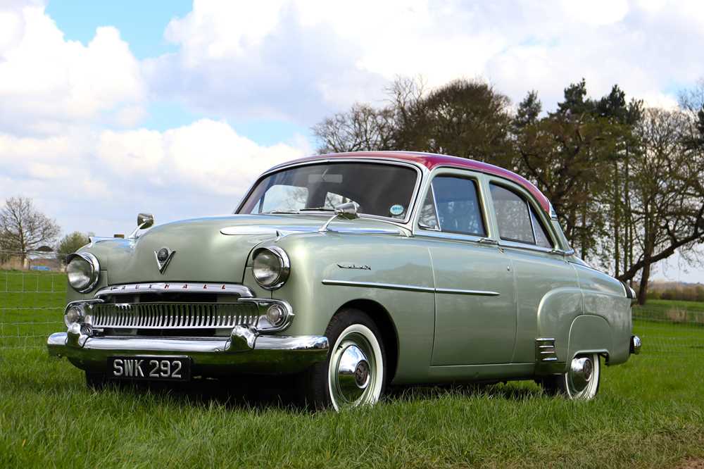 1956 Vauxhall Velox E - Image 8 of 68