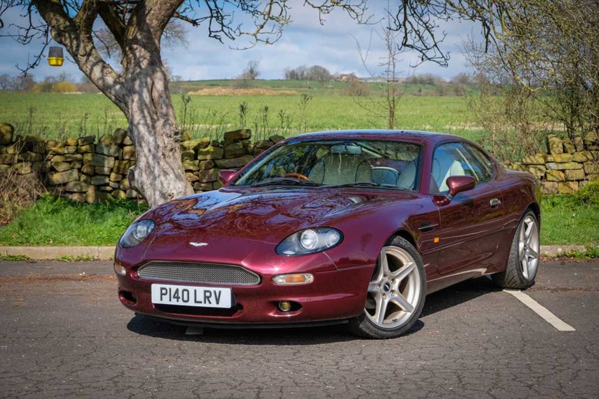 1997 Aston Martin DB7 - Image 8 of 36