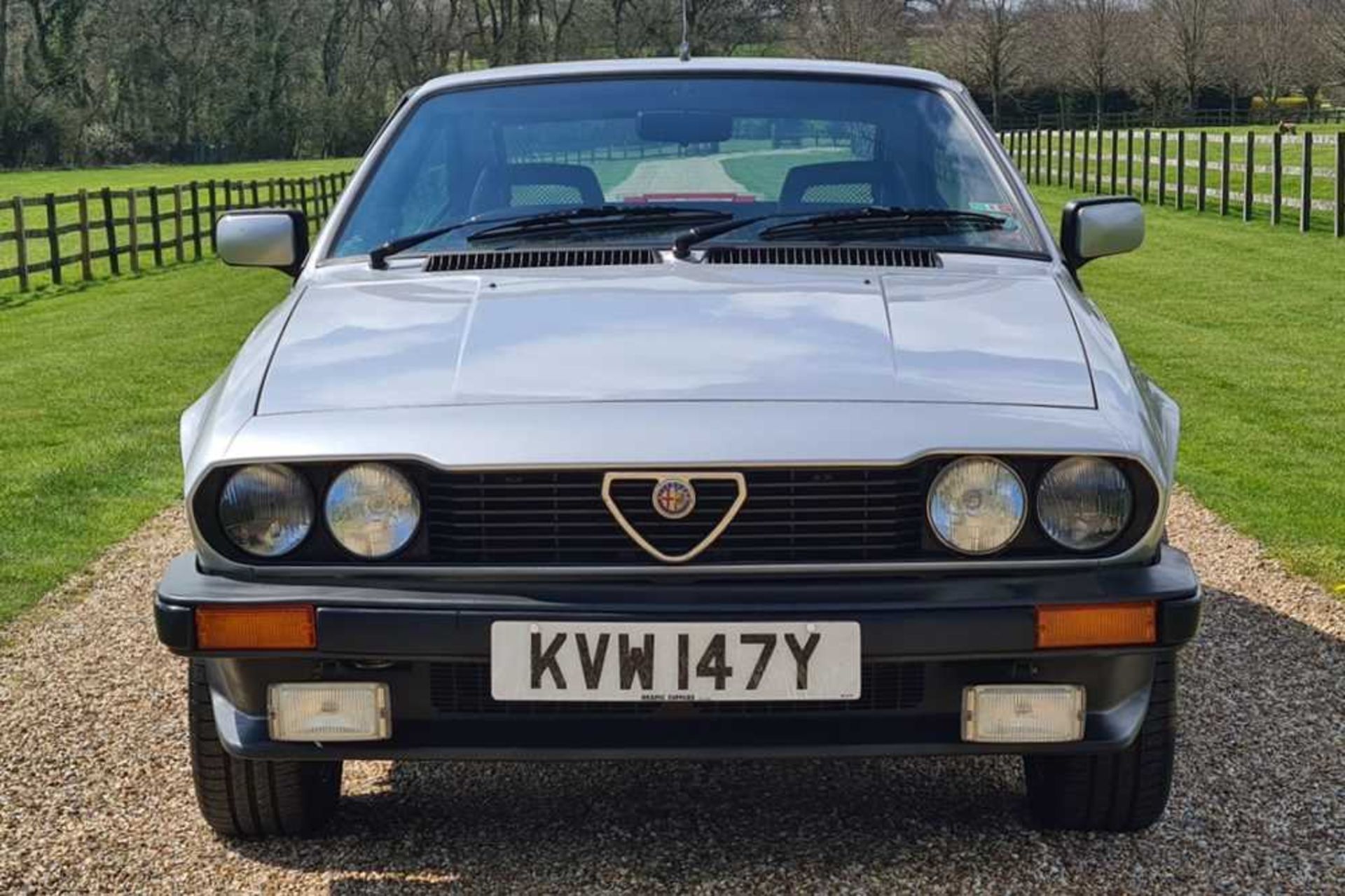 1983 Alfa Romeo GTV 2.0 litre Single family ownership and 48,000 miles from new - Image 16 of 51