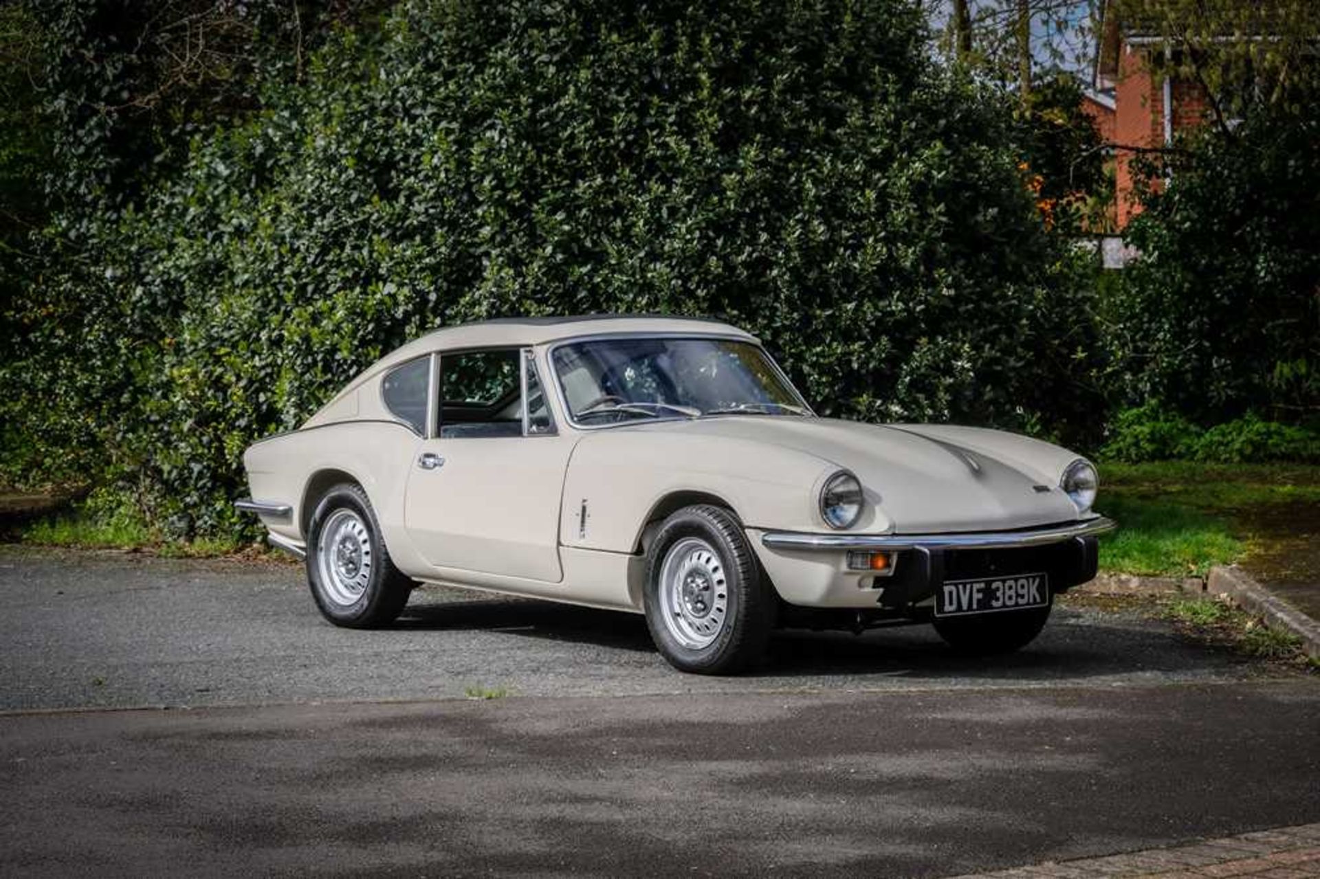 1971 Triumph GT6 MkIII Fresh from a full professional restoration - Image 3 of 106