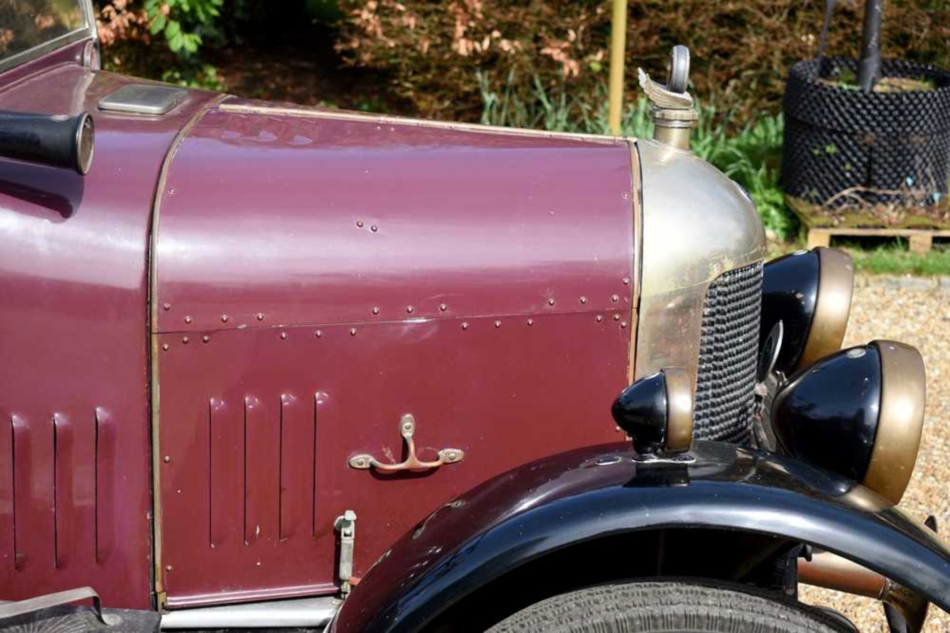 1926 Morris Oxford 'Bullnose' 2-Seat Tourer with Dickey - Image 34 of 99