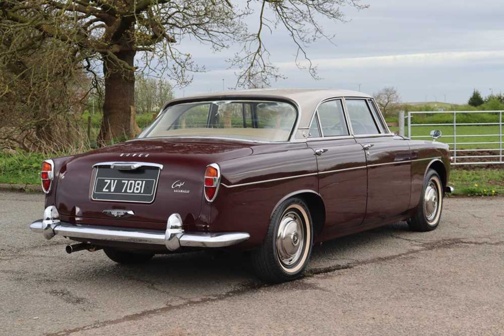 1964 Rover P5 3-Litre Coupe - Image 5 of 41