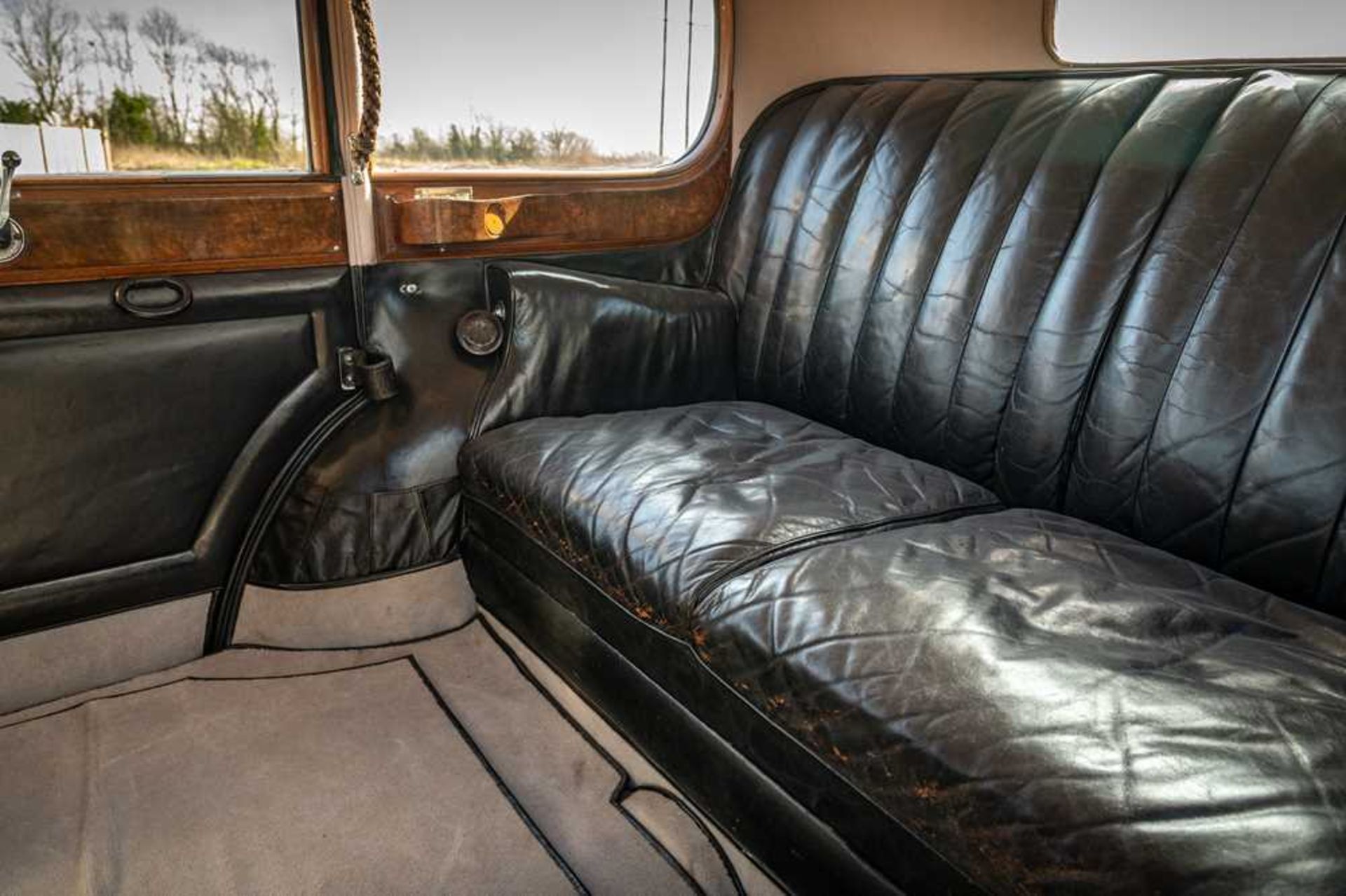 1929 Rolls-Royce Phantom II Limousine Coachwork by Park Ward - Bild 73 aus 92