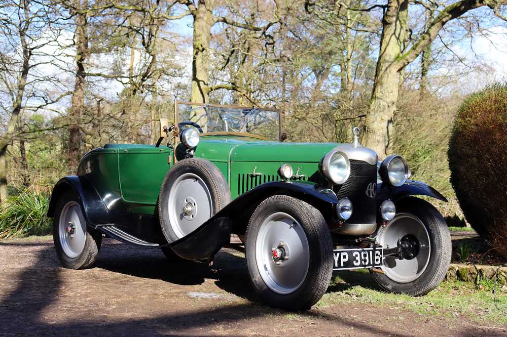 1926 AC Six Aceca Tourer In current ownership for 30 years - Image 5 of 59