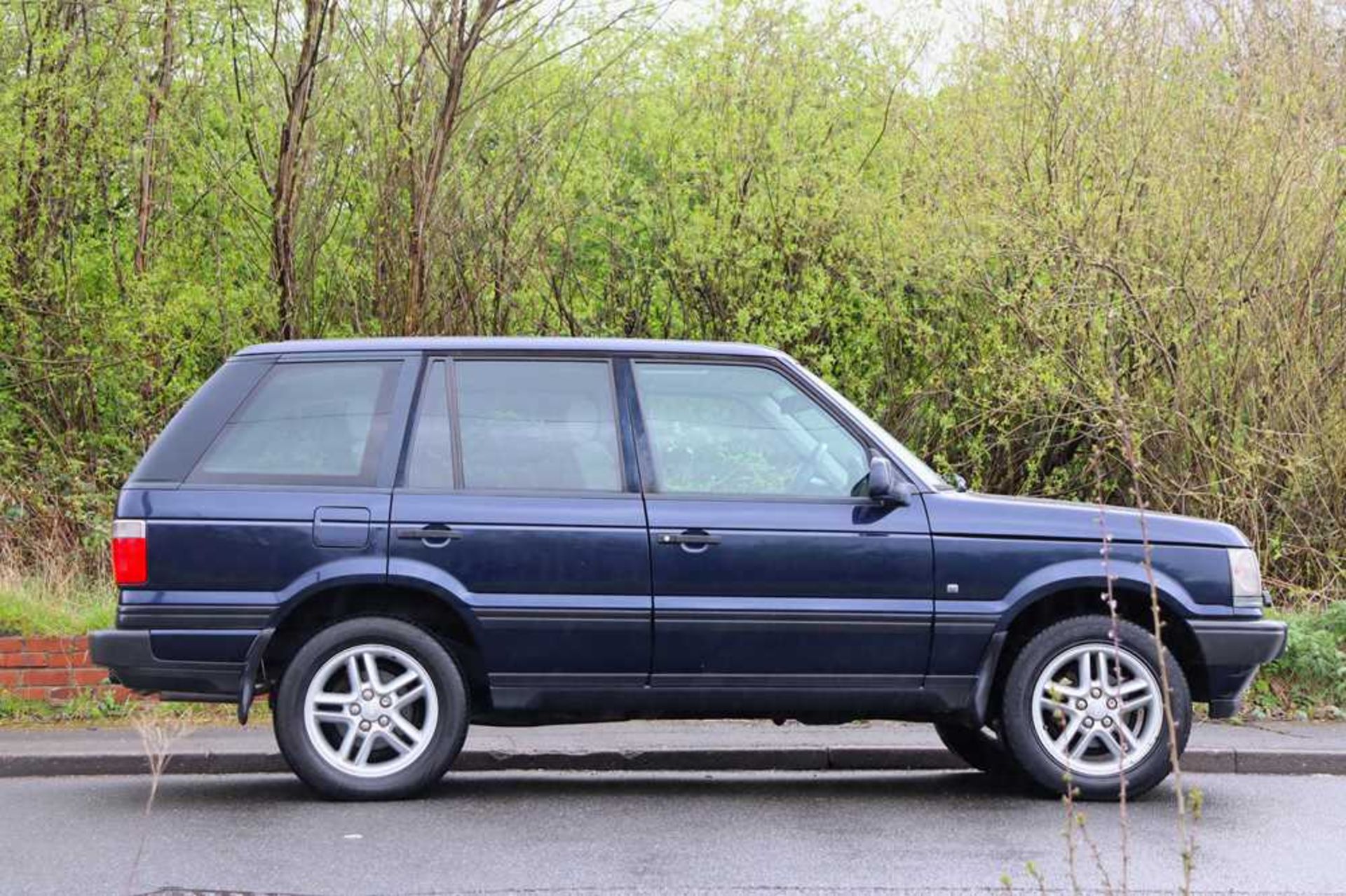 2000 Range Rover Vogue 4.6 - Image 9 of 82