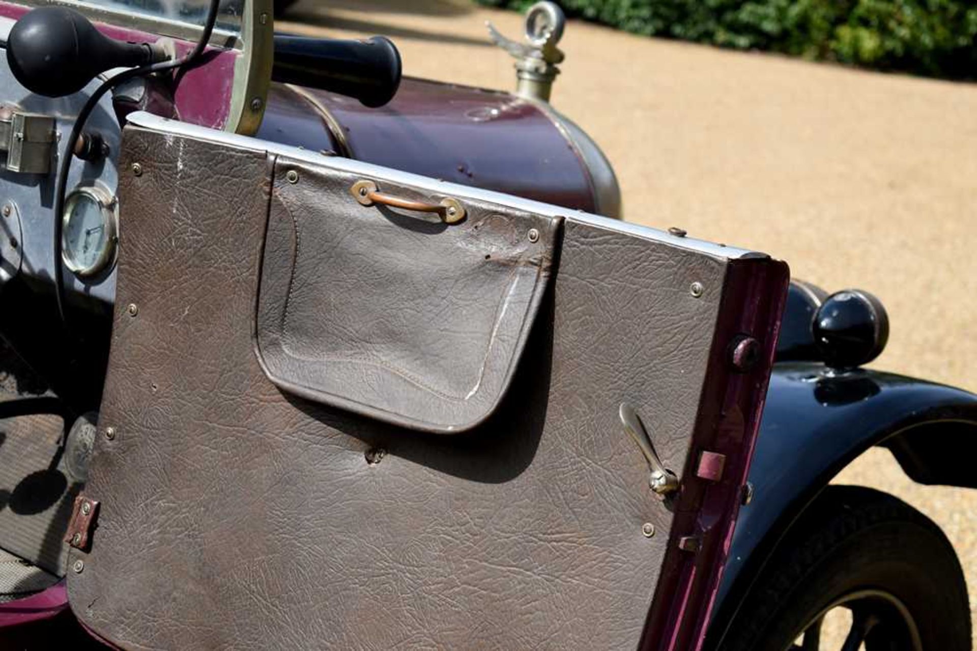 1926 Morris Oxford 'Bullnose' 2-Seat Tourer with Dickey - Image 78 of 99