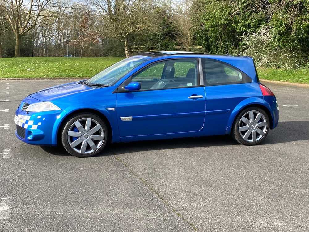 2005 Renault Mégane Renault Sport 225 - Image 5 of 33