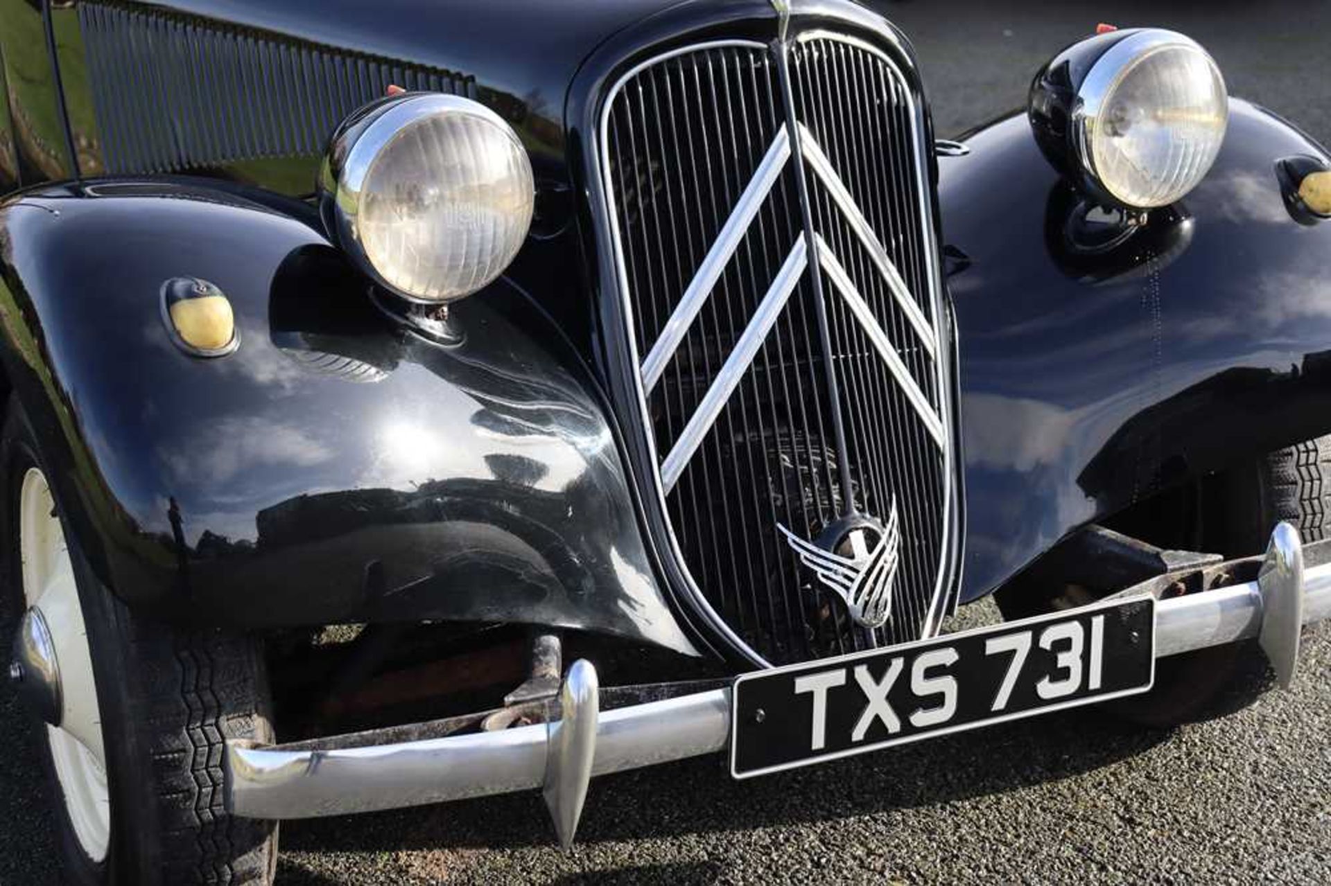 1952 Citroën 11BL Traction Avant In current ownership for over 40 years - Image 18 of 60