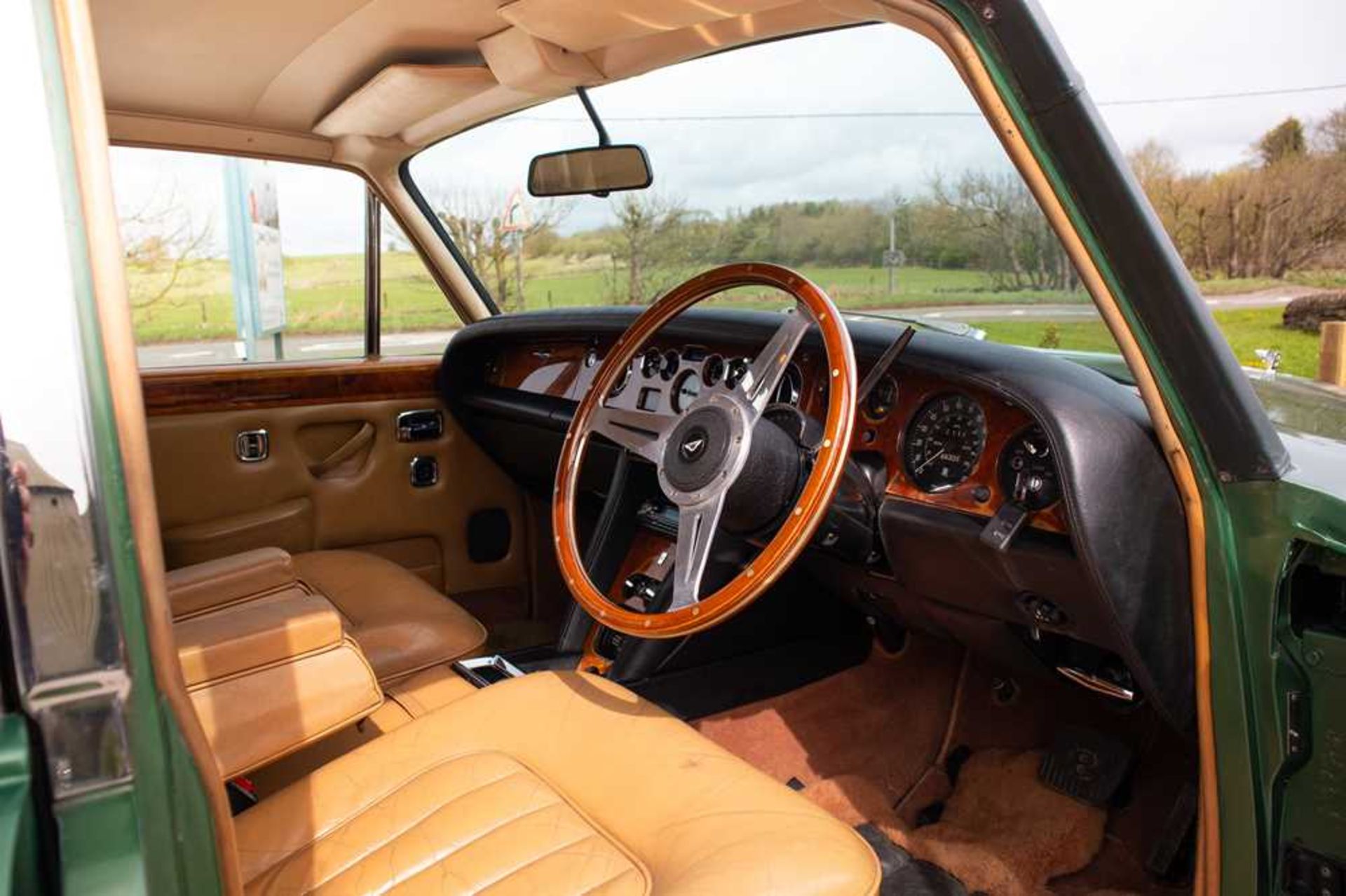 1973 Bentley T-Series Saloon Formerly part of the Dr James Hull and Jaguar Land Rover collections - Image 19 of 22